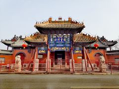 -药王庙(安国市)