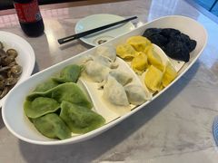 -船歌·鱼水饺青岛菜(石老人店)
