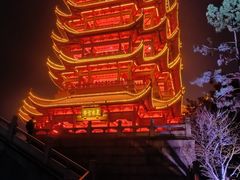 -黄鹤楼公园(黄鹤楼)