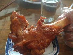 最上面猪棒骨-晋麦香刀削面(光彩路店)