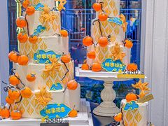-杜哈夫DOUX RÊVE·生日蛋糕(日月光店)