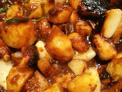 啫清远鸡-虾饺妹·酒家(金碧店)