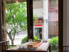 -鲤院·新中式美学·庭院餐厅(夫子庙店)