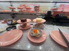-争鲜回转寿司(太阳宫凯德PLUS店)