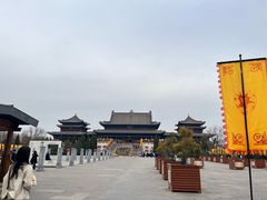 -大槐树寻根祭祖园