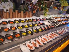 -一方渔歌蒸汽海鲜自助(文化路万达广场店)