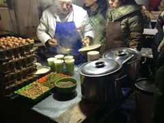 -清真老马家国华牛奶鸡蛋醪糟(正宁路店)