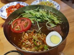 冷面-东海章鱼馆(恒瑞街店)
