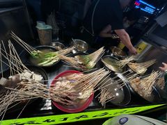 -海大南门夜市(海富街店)