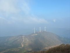 -东白山