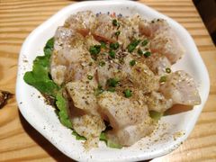 爆汁龙利鱼-胖记烤肉(江汉路店)