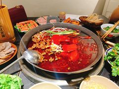 -四小区火锅·巷子里的重庆火锅(花照壁店)