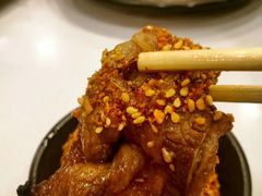 -三千里韩式炭火烤肉(南八马路店)