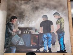 -塘屋烧烤·云南火塘烧烤品牌(联盟路店)