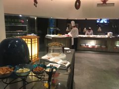 -万德诺富特酒店·自助餐厅(万德大厦店)