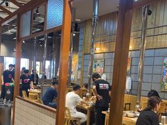 -姜虎东白丁烤肉(虹桥天地店)