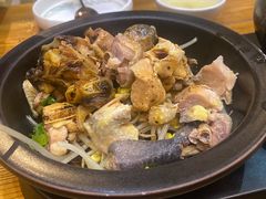 -云海肴·汽锅鸡·云南菜(天津国金汇店)