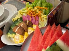 -廖掌柜·重庆鲜货火锅(上海首店)