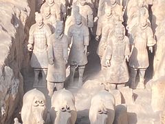 -秦始皇帝陵博物院-丽山园