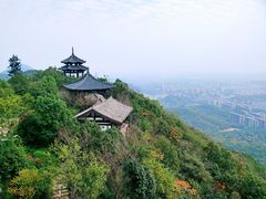 -杭州半山国家森林公园