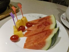 水果拼盘-尚一汤·粤菜海鲜(环球港店)