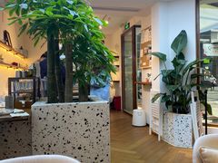 大堂-Line 咖啡(石厦花园店)