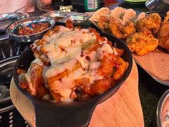 -包装马车·韩国料理·포장마차