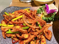 -冰川冷面·延边菜·炭烤串(观前店)