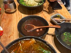 -嘻小北·兰州清汤牛肉面(南翔印象城MEGA店)