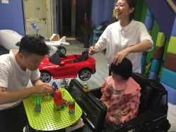 -呵林婴童亲子造型(新街口总店)