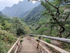 -明堂山风景区