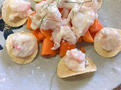 -龙桥私厨·姜花菊花过桥鱼·顺德菜(容桂店)