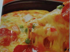 菜单-巴贝拉意式休闲餐厅(中央商场店)