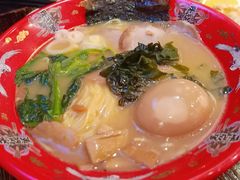 猪骨拉面-平成屋·午肴夜酒(四川北路店)