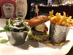 -Burger & Lobster(Dean Street)