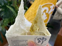 -野人先生Gelato(上海长宁龙之梦店)