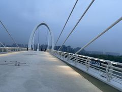 -南京眼步行桥