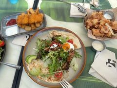 -HELLO 27 意面·沙拉·帕尼尼