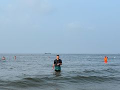 -嵊泗基湖沙滩