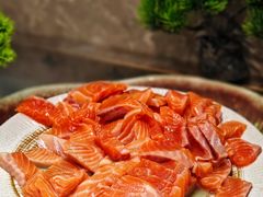 -伍棵煋炭烤自助料理·烤鳗鱼(浦东食品城店)