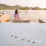 “啡”尝大良 │ 顺峰山公园里飘出浓浓咖啡香 