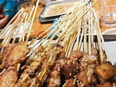 把把烧五花肉-冰城串吧(柳芳店)