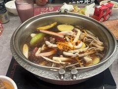 -一绪に寿喜烧(荟聚店)