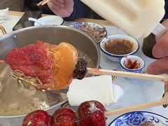 -朴小妹人参鸡汤火锅(长白山万达店)