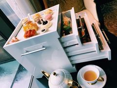 -行者书屋大堂吧 ·下午茶(南京圣和府邸酒店)