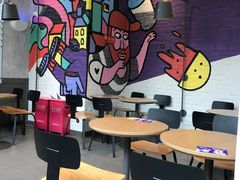 大堂-Taco Bell 塔可钟(民田路店)