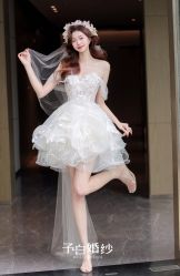 -予白婚纱礼服馆