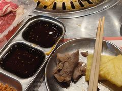 -炽城·烤肉名家(鸿达中央广场店)