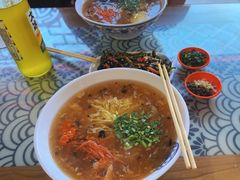 -鲁毓鲜蓬莱小面(黄山路店)