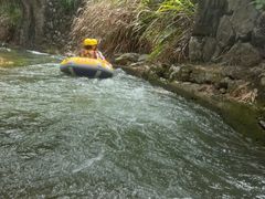 -千岛湖王子谷漂流